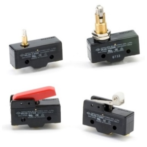 MJ2 Series Micro Switch