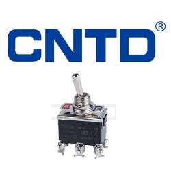 CNTD Toggle Switch