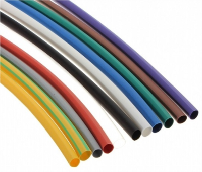 Heat Shrinkable Tubing / Colored