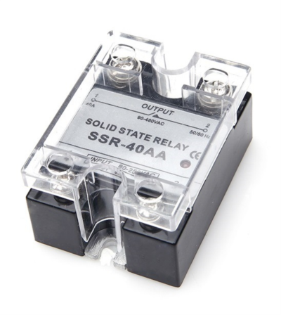 Solid State Relay DC/AC (SSR) 1 Phase