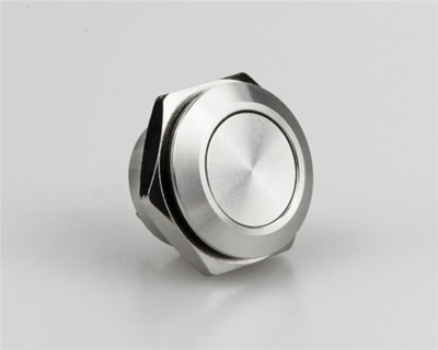 EJ16-211PM Ultra Short Metal Button