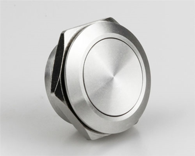 EJ22-211PM Ultra Short Metal Button