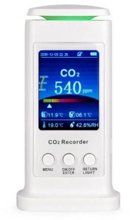 HT-600 Air Quality Tester