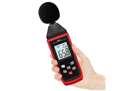 TA-8151 Digital Sound Level Meter