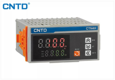 CTN4H Temperature controller 96x48mm