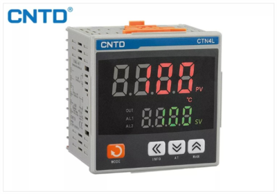 CTN4L Temperature controller 96x96mm