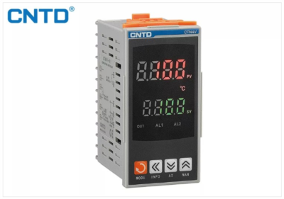 CTN4V Temperature controller 48x96mm