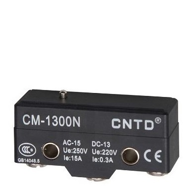 CM-1300 mikro şalter