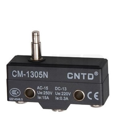 CM-1305 mikro şalter