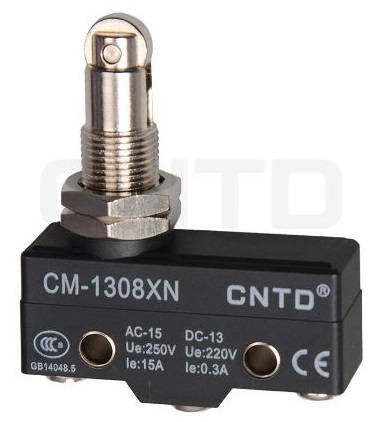CM-1308X mikro şalter