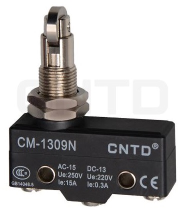 CM-1309 mikro şalter