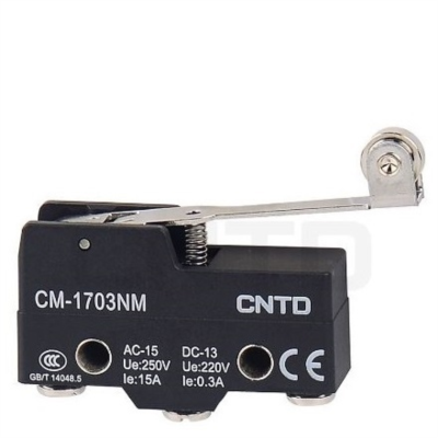 CM-1703 mikro şalter