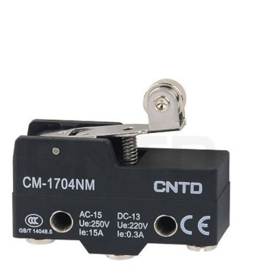 CM-1704 mikro şalter