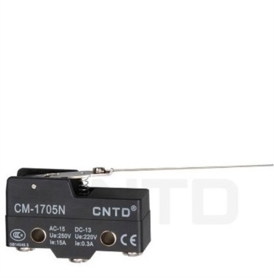 CM-1705 mikro şalter