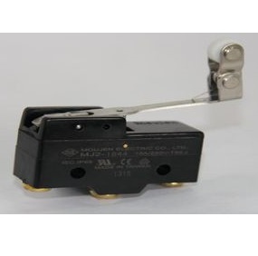 MJ2-1544F micro switch (metal roller)
