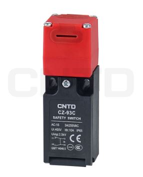 CZ-93-CPG safety key interlock switch