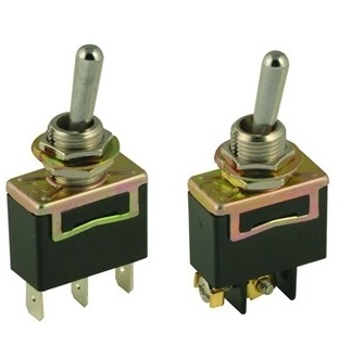 6012 on-on 3pin toggle switch