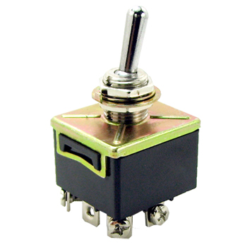 7032 on-on 9pin toggle switch