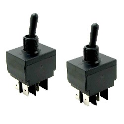 8021 on-off 4pin toggle anahtar