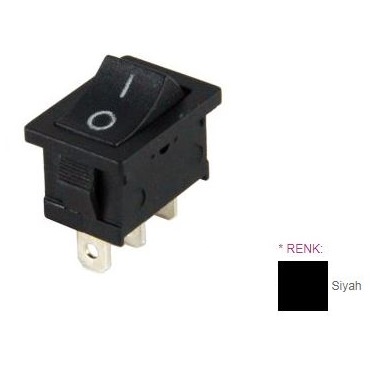 TRC10-121 Mini Switch ON-ON 3P