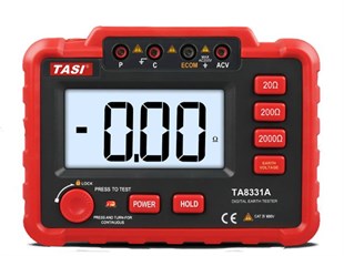 TA-8331A Earth Resistance Tester