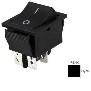 TRC41-109 Momentary Switch ON-OFF 4P