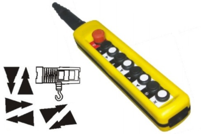 XAC-A8913 Crane Control Switch