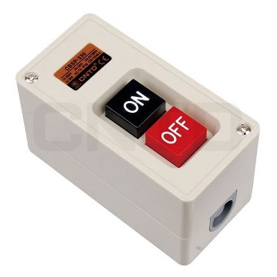 CBSP-330 Power Pushbutton Switch 3x30A