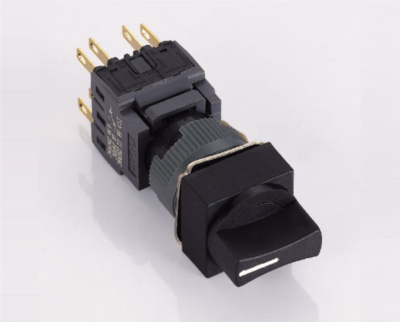 F16-4XXX 16mm Selector Switch