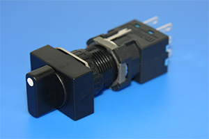 M6S 16mm Selector Switch