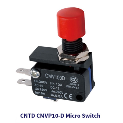 CMVP10-D mikro şalter