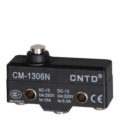 CM-1306N mikro şalter