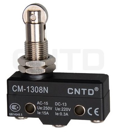 CM-1308N mikro şalter