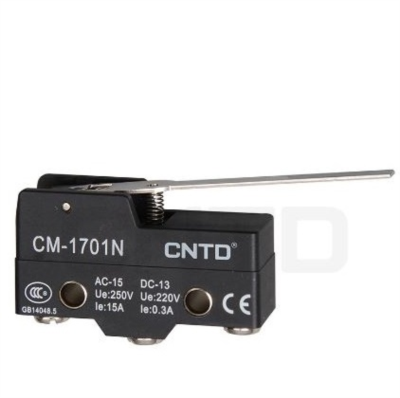 CM-1701N mikro şalter
