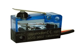 MVS-3602 mikro şalter