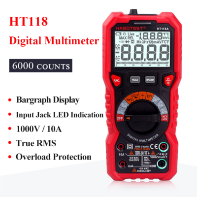 habotest ht-118a