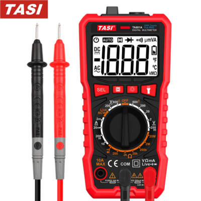 TA-801A True RMS Dijital Multimetre